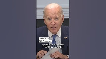 Government shutdown: Biden says GOP broke an agreement #politics #shorts