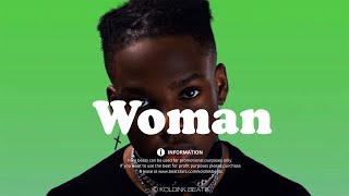 (FREE) Afrobeat Instrumental 2024 | Rema x Omah Lay x Tems Type Beat "WOMAN" | Afrobeat Type Beat