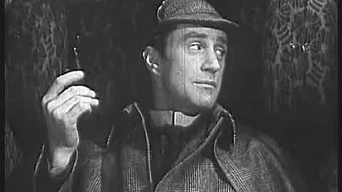 1955 SHERLOCK HOLMES - "The Case of the Imposter M...