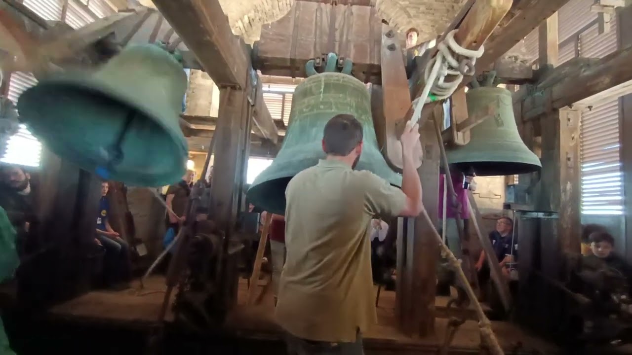 Campane Cattedrale San Cassiano Imola