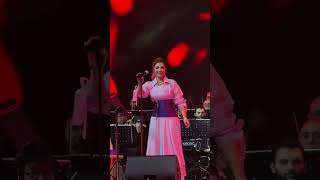 أغنية أصالة باللهجة السورية و اللغة الكردية