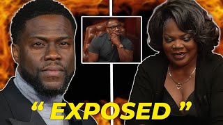 Kevin Hart FINALLY RESPOND To Mo'Nique EXPOSING HIM ON CLUB SHAY SHAY (EXPOSED)