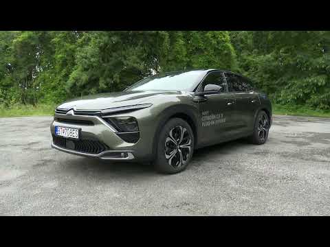 CITROEN C5 X PLUG IN HYBRID obrazok