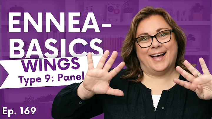 9w8 or 9w1: Enneagram Type 9 Wings Explained #enneagram #personalitytype #enneagramwings
