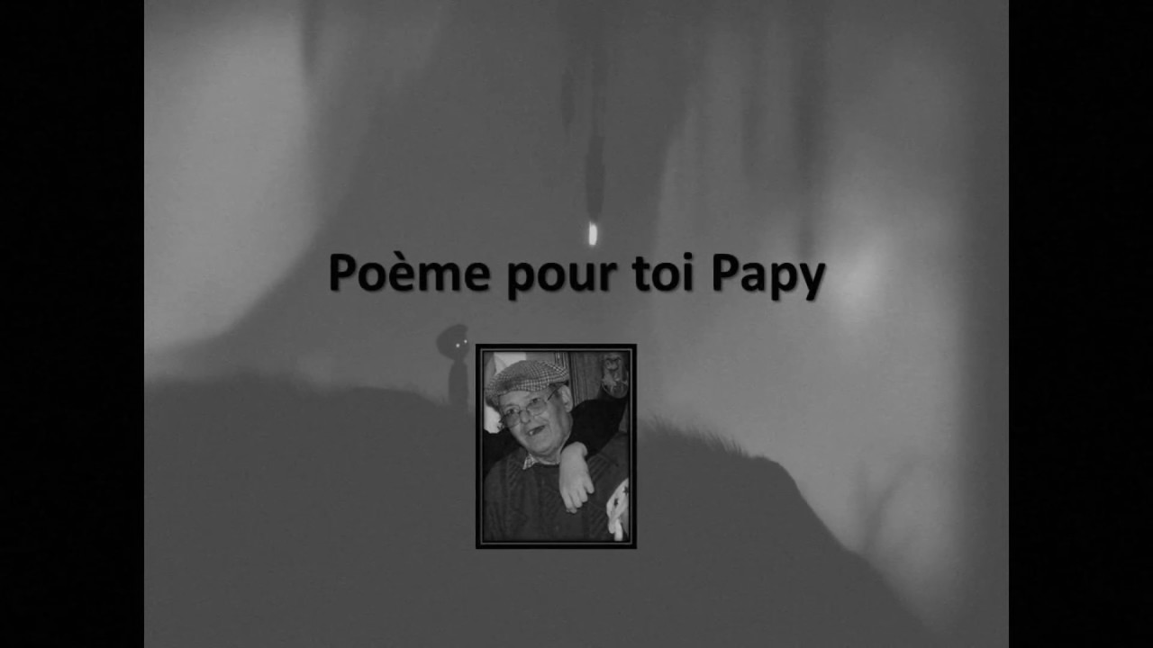 Poeme Anniversaire Papy Shenika Remonatas