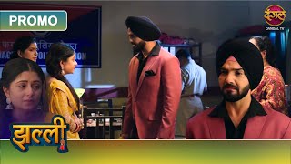 Download Lagu Kya Nirvair Noor Ko Begunah Saabit Kar Paayega? | Jhallee | New Show | Dangal TV Promo MP3