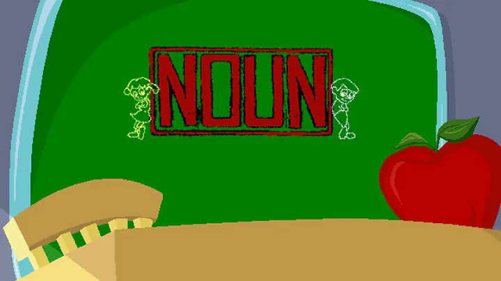 "It's A Noun" - JumpStart 2nd Grade  (2018 Rebuild)