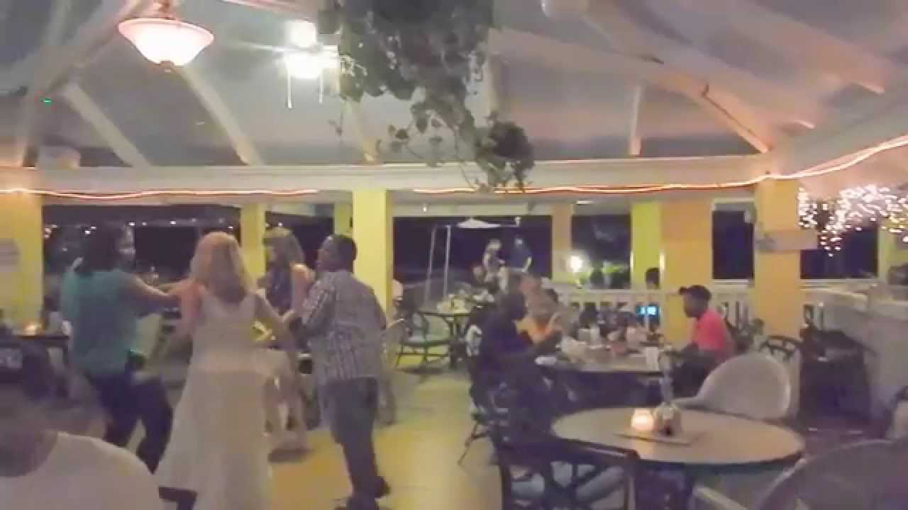 The New Deep End Bar, St. Croix YouTube