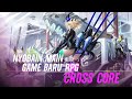 Nyobain Main Mobile Game Baru Berjudul Cross Core, No Cut, Bergenre RPG