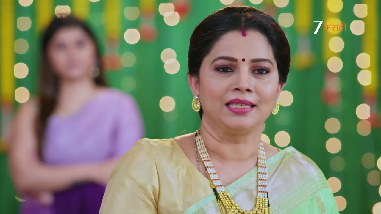 Savalyachi Janu Savali | सारंगच्या लग्नाबद्दल बोलला अज्ञात माणूस