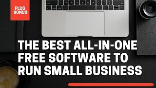All In One Free Software To Run Small Business - Plus Mega Bonus screenshot 3