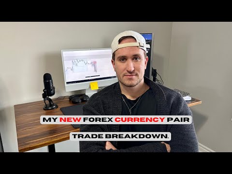 My NEW Forex Currency Pair for 2023. (Trade Breakdown)