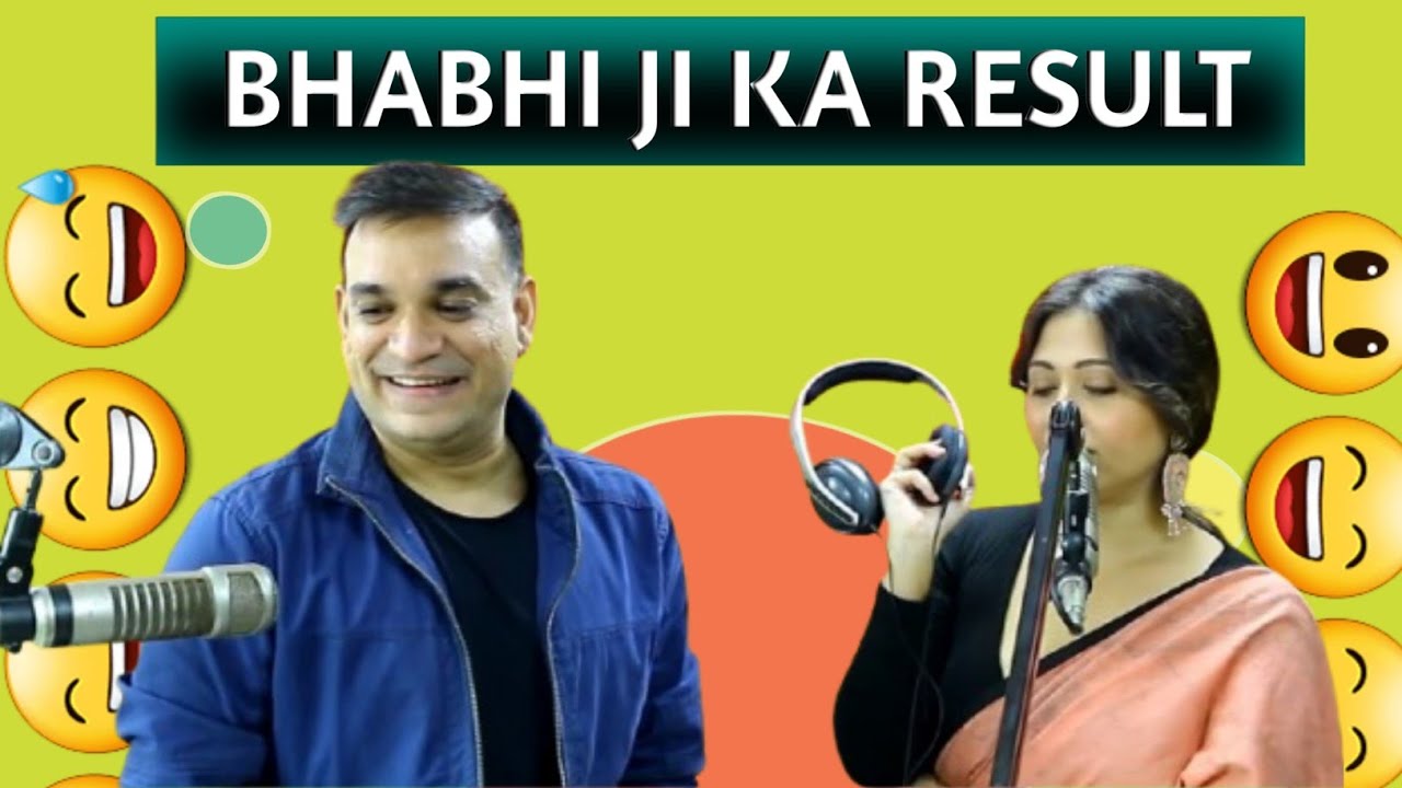 BHABHI JI KA RESULT AAGAYA VERY PRANK CALL RJ PRAVEEN 
