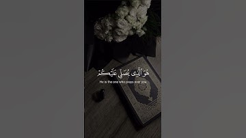 وكان الله بكل شي عليما |تلاوة خاشعه 🤍| #قرآن #اكسبلور #راحة_القلب #ياسر_الدوسري #سورة_الأحزاب