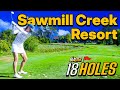 Sawmill Creek Resort: Family‑Friendly Golf Near Cedar Point! | 18 Holes with Jimmy Hanlin