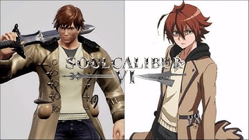 SCVI Creation Tutorial: Tatsumi (No DLC Required)