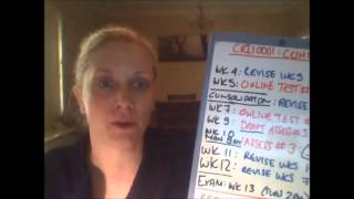 Setting up your workload calendar