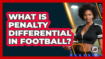 What Is Penalty Differential In Football? - Gridiron Data Digest