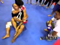 แรมบ้า สมเดช แชมป์ MMA ญี่ปุ่น สอนวิธีแก้ไขเมื่อถูกรัดคอ