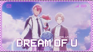 Synthesizer V JUN - Dream of U [Feat. ANRI Arcane♂]