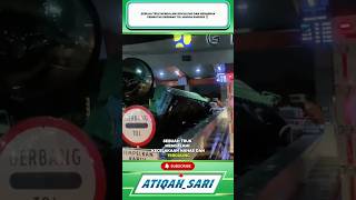 TRUK REM BLONG DI GERBANG TOL‼️#shortvideo #viralvideo #trendingshorts #trending #shorts