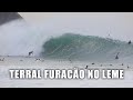 Terral furaco no leme  vlog surfe tv 60