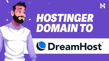 How To Point Hostinger Domain To Dreamhost (Quickly and Easy) 2024