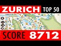 Mini Motorways ZURICH  [TOP 50 - Apple Arcade Gaming]