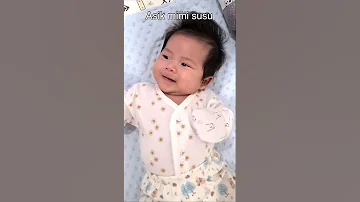 Bayi Lucu Ngobrol Sama Papa Viral di Tiktok