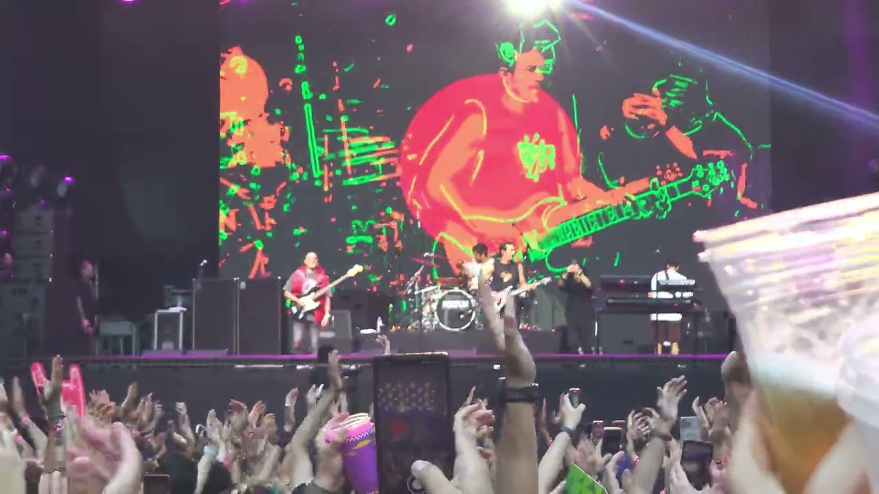 Forfun - Hidropônica (I Wanna Be Tour 30-08-2025)