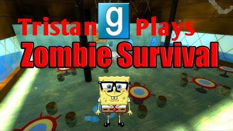 Gmod Zombie Survival