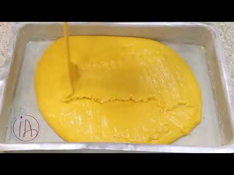 HOW TO MAKE CARROT CAKE?