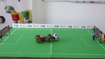 TinkerBots - World Cup 2014 Video