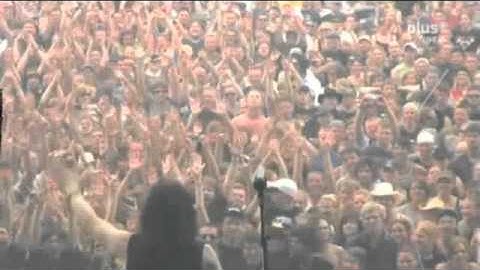 Alter Bridge: "White Knuckles" Live at Rock AM Ring 2011
