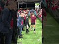 POV: Walk out at the Principality Stadium with Louis Rees-Zammit | WRU TV