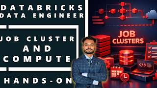 Databricks Job clusters and Compute Hands on