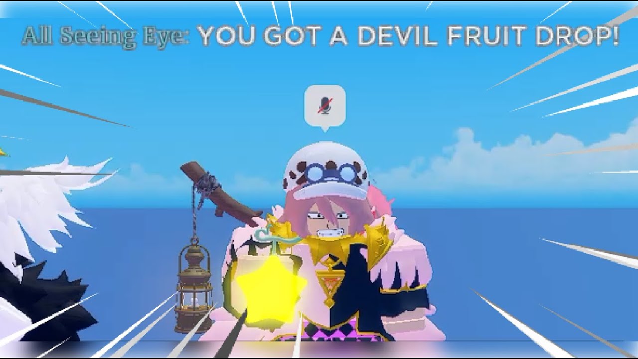 [GPO] 🍎YOU GOT A DEVIL FRUIT DROP! - YouTube