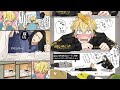 【東京リバージャーズ】| TikTok Tokyo Revergers painting | 東京リバージャーズの絵画 ❤️ Rin Rin Channel Ep.20