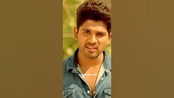 s/o sathyamurthi movie dailogues ll B for Bunny - Cutz ll #alluarjun #alluarjunwhatsappstatus
