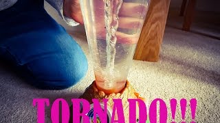 TORNADO MAKER UNBOXING AND FIRST PLAY!!!