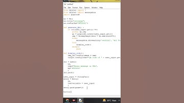 Python project for beginners with gui using Python Tkinter | python programming #shorts #python