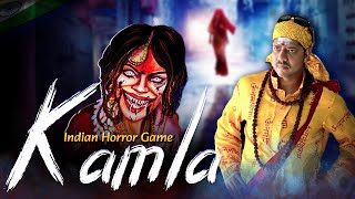 #1 | KAMLA | Indian Horror Game | Full Gameplay | Epic Graphics