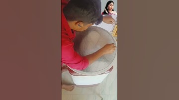 Unbelievable Thread Art! You Won’t Believe This Portrait! 😱🎨"#art #crossstitch #drawing #stringart