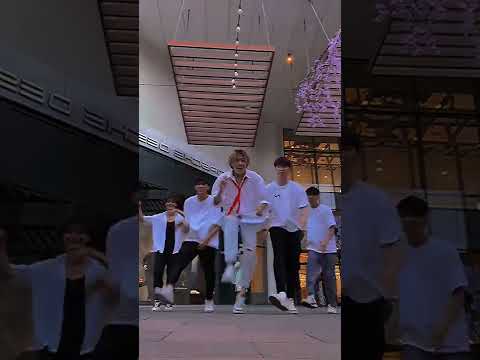 TEN YUJIN VS. F4TEAM.Q 🤘🏻 #shorts #tiktok #dance #fyp #viral