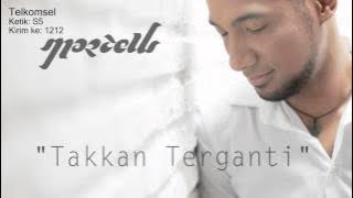 Marcell - Takkan Terganti with lirik/lyric (karaoke)