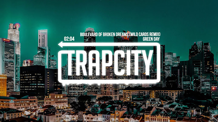 Boulevard of Broken Dreams Remix version - Remix performance video thumbnail