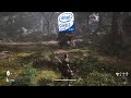 Black Myth Wukong Benchmark VS Intel Core 2 Quad