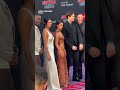 Masters of the Universe cast poses together at LA premiere