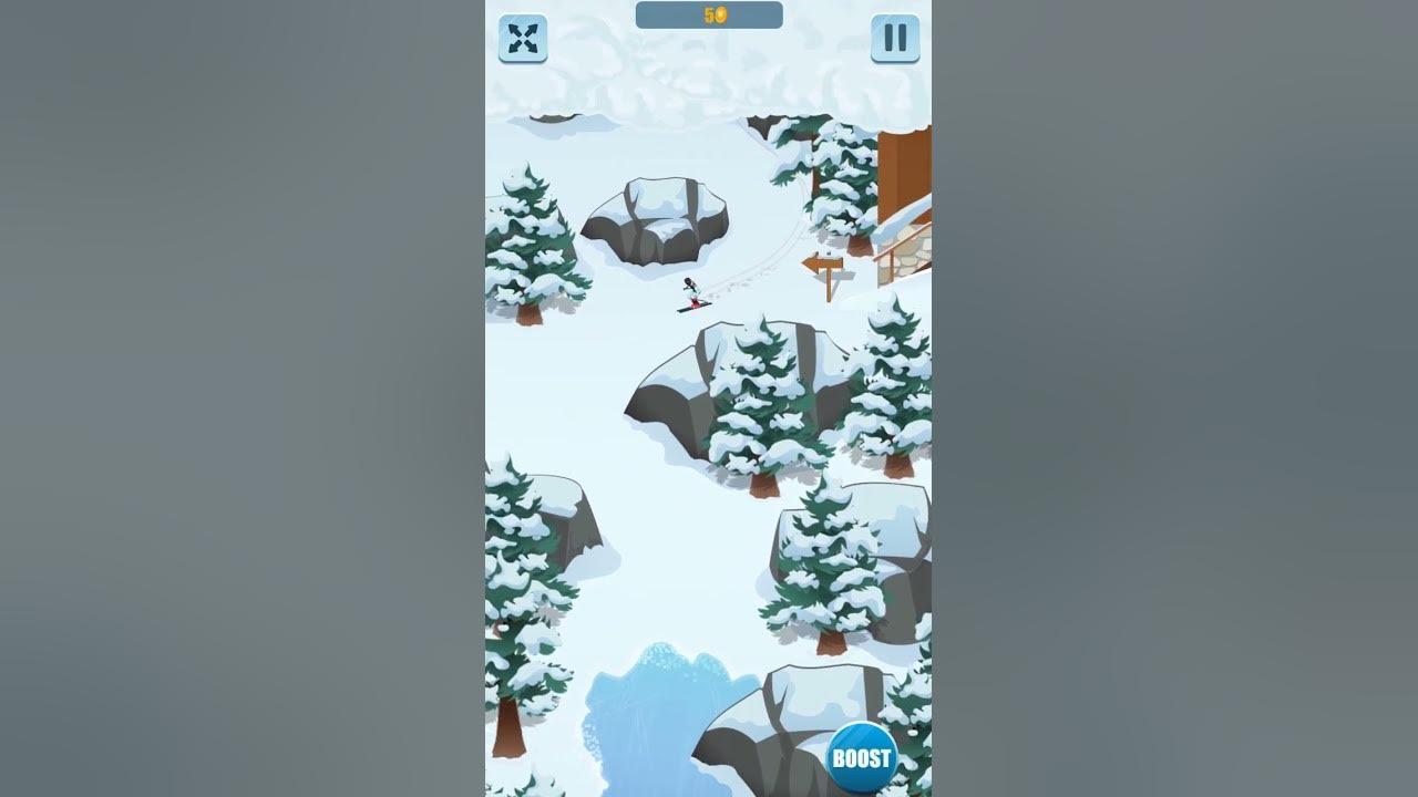 Ski King 2024 gameplay YouTube