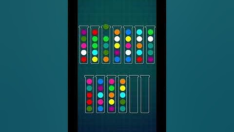 ball sort puzzle level 267